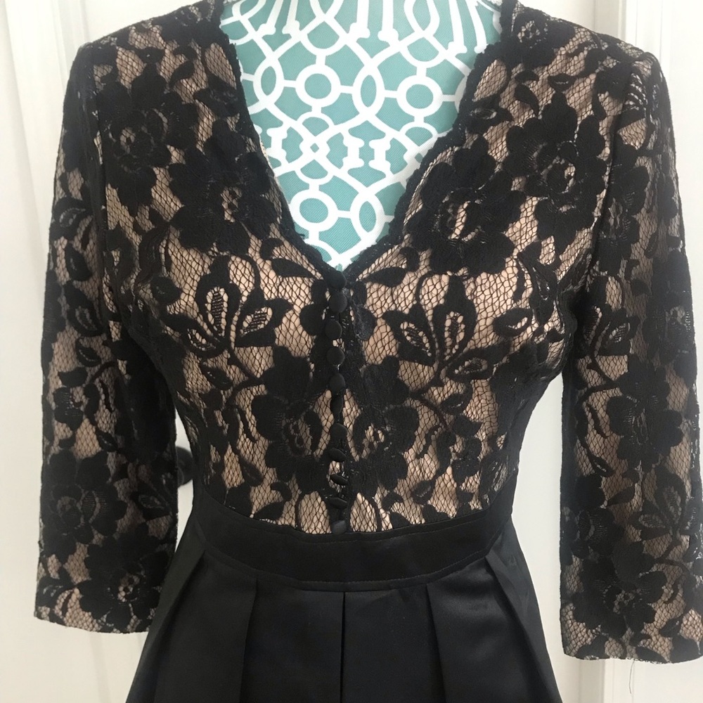 Elegant cocktail dress